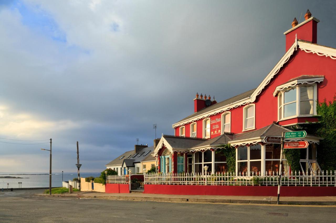 Stella Maris Hotel Kilkee Exterior foto